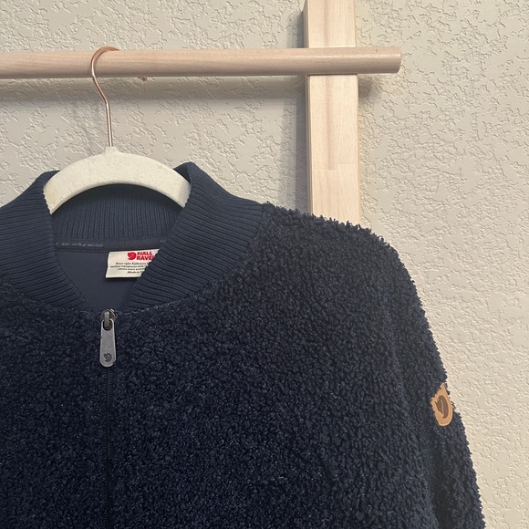 Fjallraven Jackets & Blazers - Fjallraven Greenland Pile Fleece